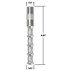 MaxJax® Drop-In Epoxy Anchor Bolt Kit