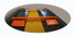Katool KT-XS1 Scissor Lift Support Bar Kit