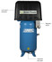 ABAC AB5-2180VQP 5HP 80G Vertical Quiet Power 2-Stage Air Compressor