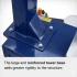 Torin JUNY-BTJ3 3-Pedal Tire Changer