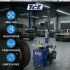 Torin JUNY-BTJ3 3-Pedal Tire Changer