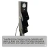 Torin BTJ2JQ+JUNY-BTJ2FZB Tilt-Back Tire Changer w/Helper Arm