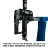 Torin BTJ2JQ+JUNY-BTJ2FZB Tilt-Back Tire Changer w/Helper Arm