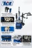 Torin BTJ2JQ+JUNY-BTJ2FZB Tilt-Back Tire Changer w/Helper Arm