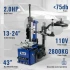 Torin BTJ2JQ+JUNY-BTJ2FZB Tilt-Back Tire Changer w/Helper Arm