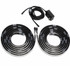 Atlas® CED6561-2 15Ft 4-Post Lift Light Kit w/Magnetic Mounted