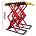 Copy of AMGO® Hydraulics XL-7 Low-Profile Full Rise Scissor Lift 7,000 lbs.