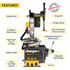 Ranger R980XR NEXTGEN™ Swing-Arm 25" Tire Changer & DST2420X Wheel Balancer Combo