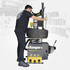 Ranger R980XR NEXTGEN™ Swing-Arm 25" Tire Changer & DST2420X Wheel Balancer Combo