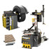 Ranger R980XR-L NEXTGEN™ Swing-Arm 25" Tire Changer 110V & DST2420X Wheel Balancer Combo