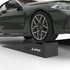Apex AR-610-95-GR 72" Lightweight Foam Garage Ramp Kit w/10" Lift