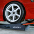 Apex AR-335-54-TR 36" Lightweight Foam Trailer Ramp Kit w/3.5" Height