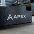Apex AR-335-54-TR 36" Lightweight Foam Trailer Ramp Kit w/3.5" Height