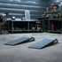 Apex AR-450-58-TR 48" Lightweight Foam Trailer Ramp Kit w/5" Height