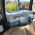 Cool Boss™ Coolee Tour-LX Portable Air Cooler, Ice Chest, Bluetooth Audio & Power Bank