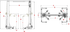BendPak OctaFlex 12DPS 2 Post Lift 12,000 lb & 6,000 lb w/Auxiliary Lift-Assist System