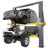 BendPak OctaFlex 12DPS 2 Post Lift 12,000 lb & 6,000 lb w/Auxiliary Lift-Assist System