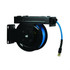 BluBird TTPWRHB1450 BluShield Humpback 3000 Pressure Washer Small Wide Reel w/50Ft Hose