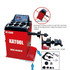KaTool KT-T835 Tire Changer & KT-B700 Wheel Balancer Combo