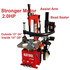 KaTool KT-T835 Tire Changer & KT-B760 Wheel Balancer Combo