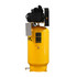 EMAX ESS10V080V1K Silent Air 10HP 4CYL Two Stage 38CFM 80G Air Compressor w/Kit