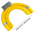 K&L 62-0470 Automotive Spring Compressor Kit