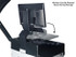 Atlas® Platinum AP-TCWB-COMBO10 PTC600 Tire Changer & PWB90XL Wheel Balancer Combo