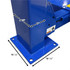 Atlas® PRO14KCF-EXT Extra Long 4 Post Lift 14,000 lbs
