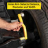 Ranger R80EX Tilt Back Dual-Tower Assist Tire Changer & LS45DS Sonar 3D Wheel Balancer Combo