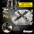 Ranger R80EX Tilt Back Dual-Tower Assist Tire Changer & LS45DS Sonar 3D Wheel Balancer Combo