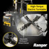 Ranger R76ATR NextGen™ Tilt-Back Tire Changer w/Assist Tower & LS45DS Sonar 3D Wheel Balancer Combo