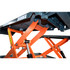 Katool KT-X80 Pneumatic Mid-Rise Scissor Lift 8,000 lbs