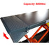 Katool KT-X80 Pneumatic Mid-Rise Scissor Lift 8,000 lbs