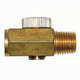 1/4" Brass Regulator