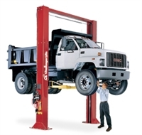Vehicle Lift Safety