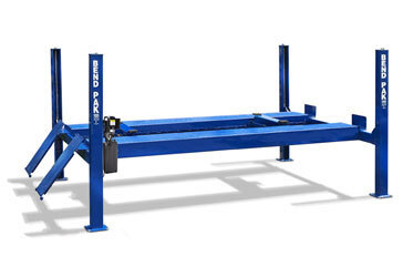 Vehicle Lift Maintenance