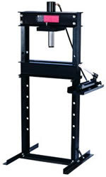 Shop Presses Comparison