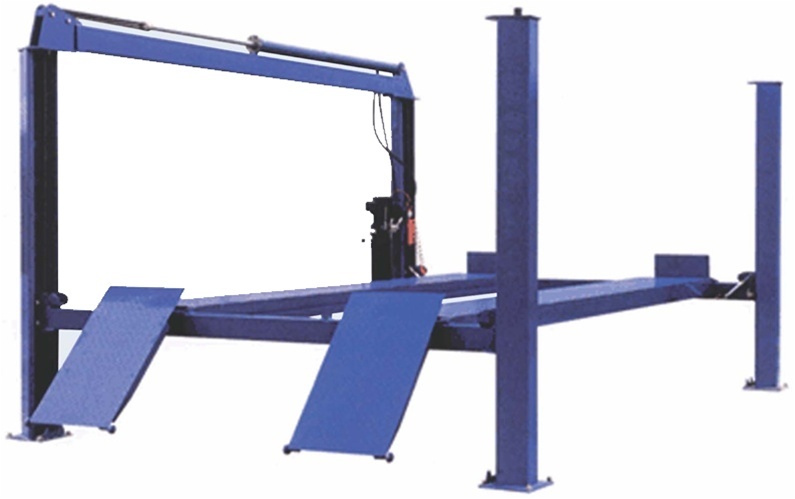 Four Post Car Lift