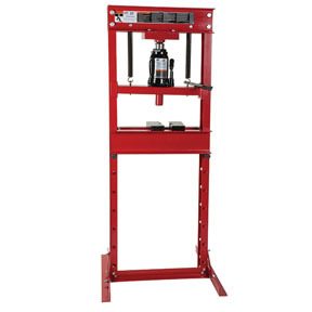 Shop Presses Maintenance