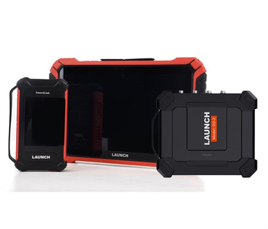Launch 341184002S X-431 Throttle V Scan Tool Tablet w/O2-2 | Best