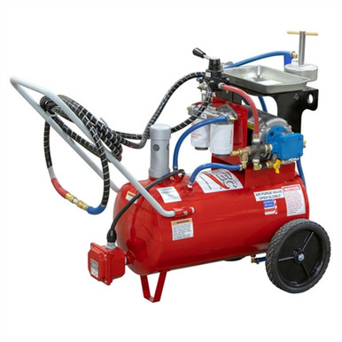 G-TEC by Flo-Dynamics TTCF-8 Heated Flusher