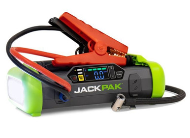 JackPak 5180050 ULTRA2500A 4-in-1 Power Pack