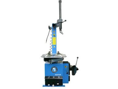 Atlas Automotive Equipment TC221 Elec/Pneumatic Wheel Clamp Tire