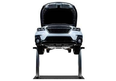Challenger EW1020 Wide Inground ALI Car Lift