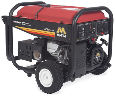 Mi-T-M ChoreMaster 8000-Watt Gas Generator
