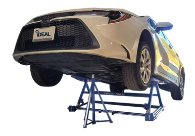 iDeal Lift 7000TLX Low Rise, Portable & Storable Tilt Lift | Best