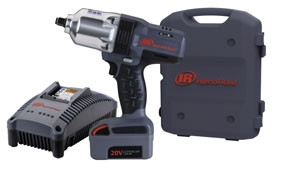 Ingersoll Rand W7150-K2 IQv20 Li-Ion 1/2