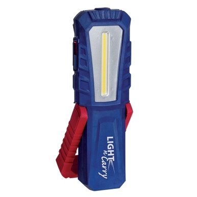 Light-N-Carry LNC1541 COB LED Work Light 500 Max Lumen