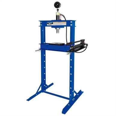 K Tool International 63611A 12 Ton Shop Press