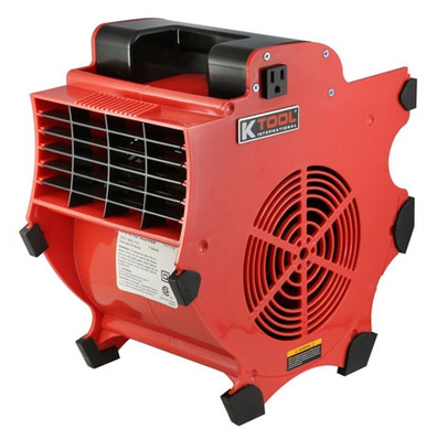K Tool International 77700 Big Chill Workforce 3-Speed
